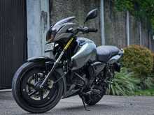 TVS Apache 150 2014 Motorbike