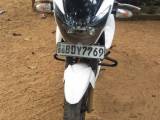 TVS Apache RTR 180 2015 Motorbike