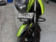 TVS Apache 2016 Motorbike