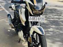 TVS Aphaci 2016 Motorbike