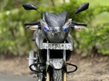 TVS Apache RTR 180 2015 Motorbike