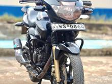 TVS Apache 2011 Motorbike