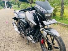 TVS Apache 2013 Motorbike