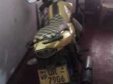 TVS Apache 2009 Motorbike