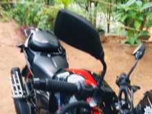 TVS Apache 200 Rtr 4v 2018 Motorbike