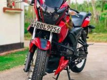 TVS Apache 2014 Motorbike