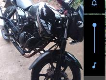 TVS Apache 2011 Motorbike