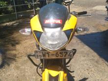 TVS Apache 2011 Motorbike