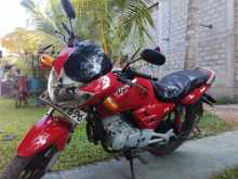 TVS Apache 2006 Motorbike