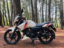 TVS Apache 2019 Motorbike