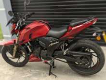 TVS Apache 2017 Motorbike
