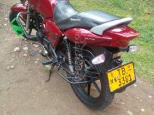 TVS Apache 2007 Motorbike