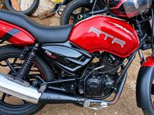 TVS Apache 150 2008 Motorbike