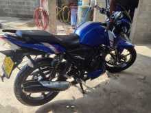 TVS Apache 160 2021 Motorbike