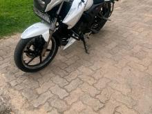 TVS Apache 2013 Motorbike