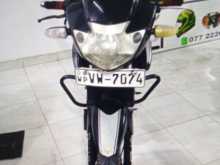 TVS Apache 2010 Motorbike