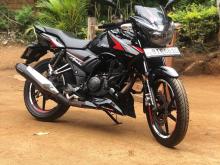 TVS Apache 2019 Motorbike
