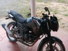 TVS Apache 2017 Motorbike