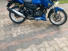 TVS Apache 2018 Motorbike