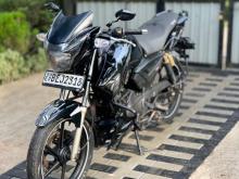 TVS Apache RTR 2016 Motorbike
