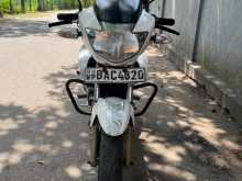 TVS Apache Rtr 2013 Motorbike