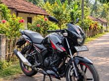TVS Apache Rtr 160 2019 Motorbike