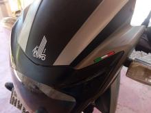 TVS Apache RTR 2015 Motorbike