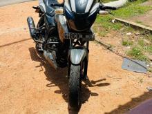 TVS Apache 160 2015 Motorbike