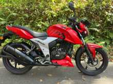 TVS Apache RTR 160 2018 Motorbike