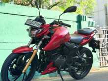 TVS Apache 2018 Bus