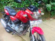 TVS Apache 2009 Motorbike