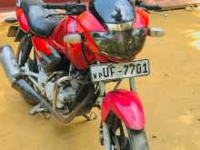 TVS Apache 2008 Motorbike