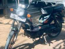 TVS Champ 2018 Motorbike
