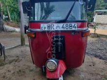 TVS King 2008 Three Wheel