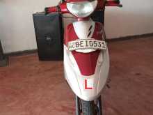 TVS Scooty Pep Plus 2016 Motorbike