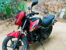TVS Bike 2011 Motorbike