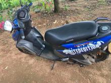 TVS Ntorq 2018 Motorbike