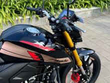 TVS Apache 2026 Motorbike