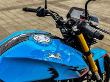 TVS Apache RTR 2026 Motorbike