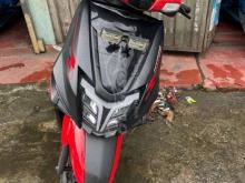 TVS Ntorq 2023 Motorbike