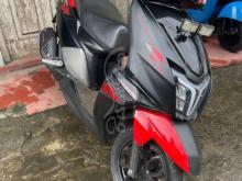 TVS Ntorq 2023 Motorbike