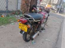 Bajaj Boxer 2007 Motorbike