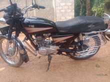 Bajaj Boxer AT 2002 Motorbike