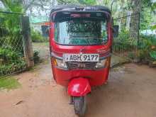 TVS King 2015 Three Wheel