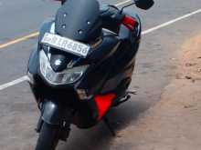 Suzuki Burgman 2020 Motorbike