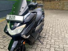 Suzuki Burgman 2019 Motorbike