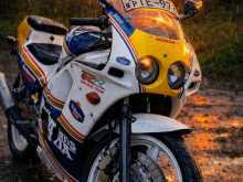 Honda CBR 2007 Motorbike