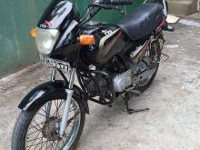 TVS Caliber 2004 Motorbike