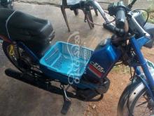 TVS Champ 2010 Motorbike