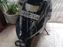 TVS CAMY80 2014 Motorbike